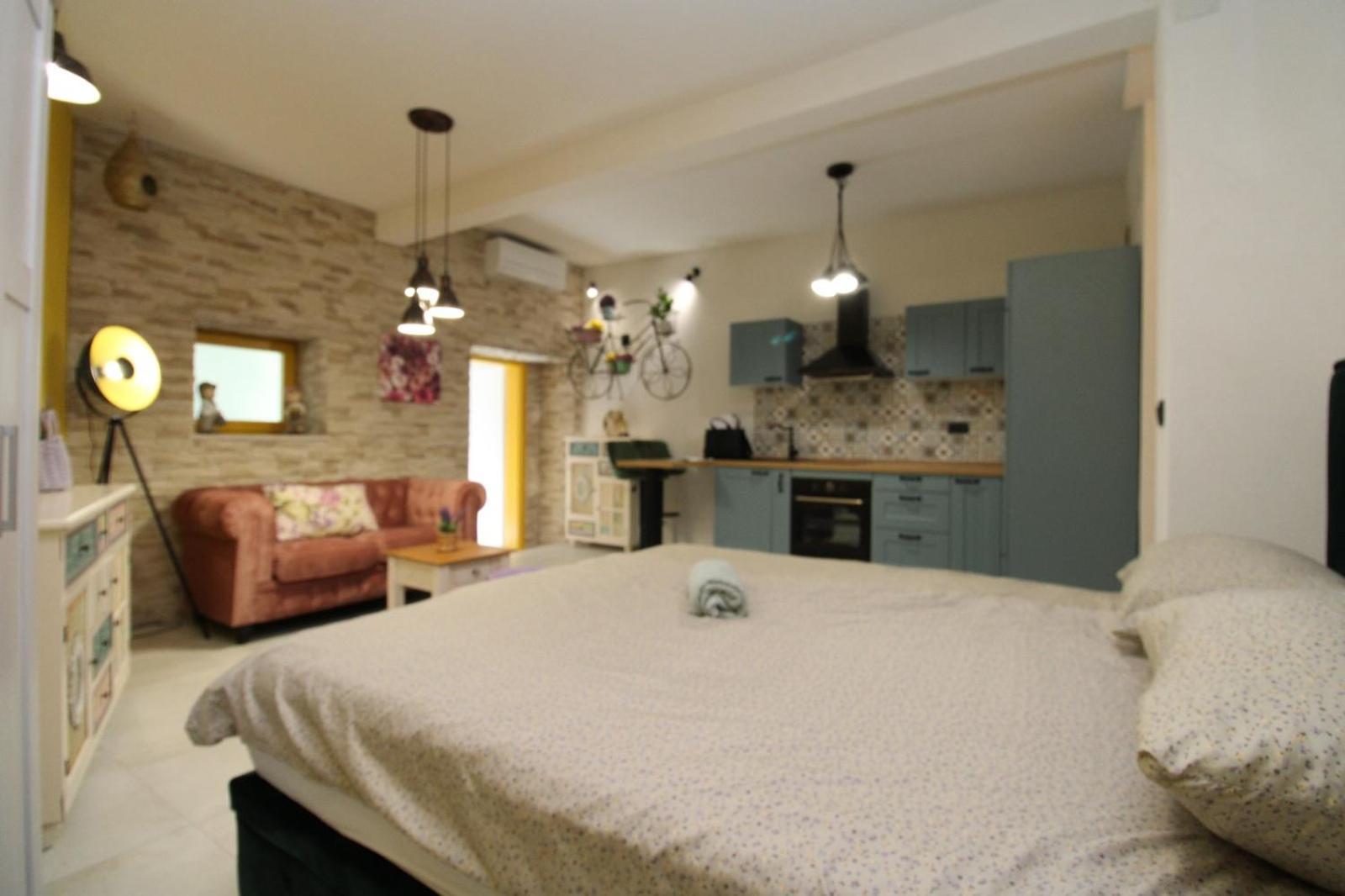 Apartman Paulina Ровинь Экстерьер фото