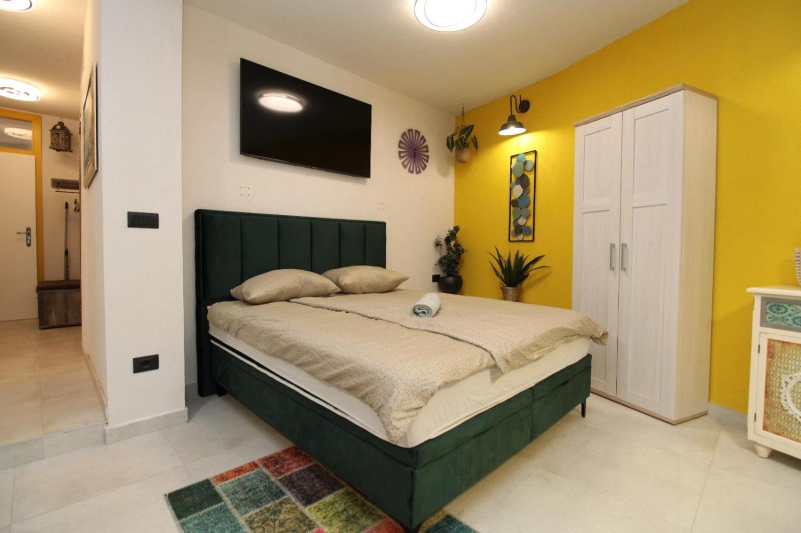 Apartman Paulina Ровинь Экстерьер фото