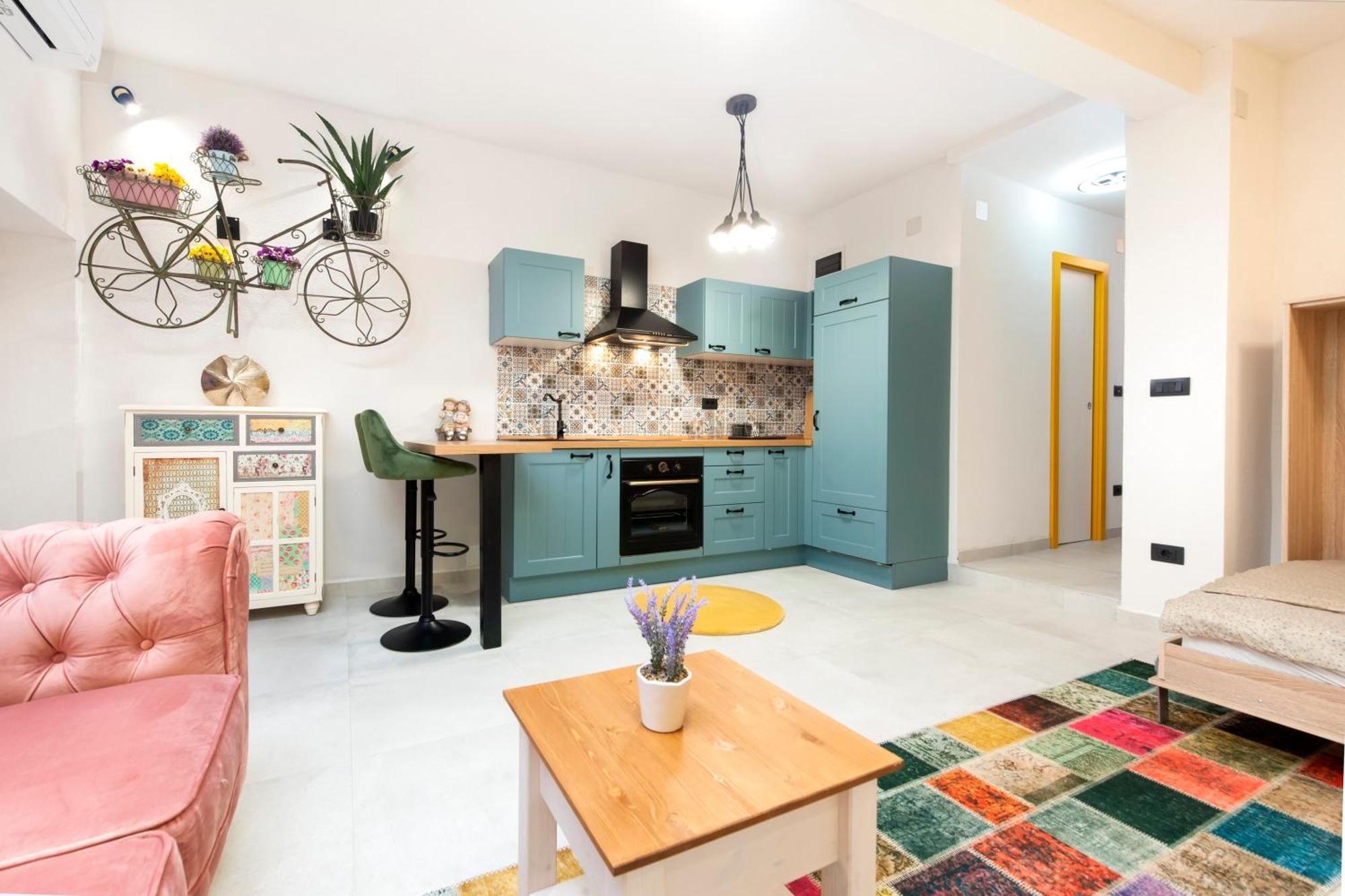Apartman Paulina Ровинь Экстерьер фото