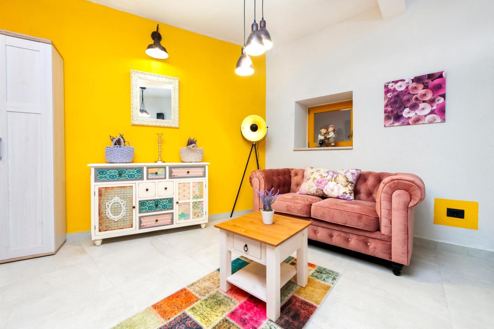 Apartman Paulina Ровинь Экстерьер фото
