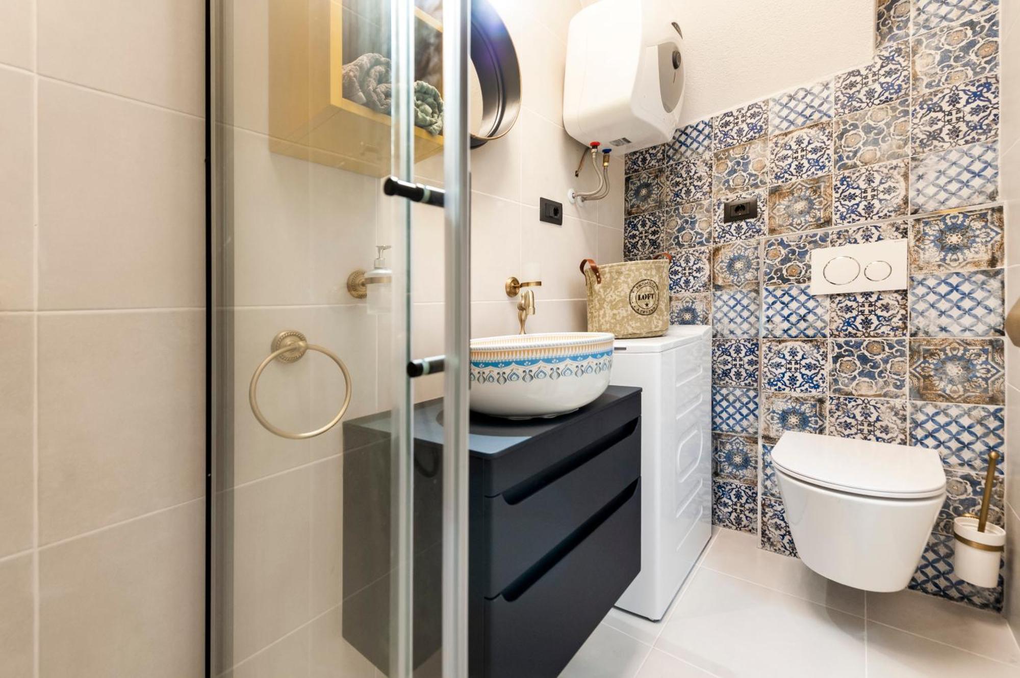 Apartman Paulina Ровинь Экстерьер фото