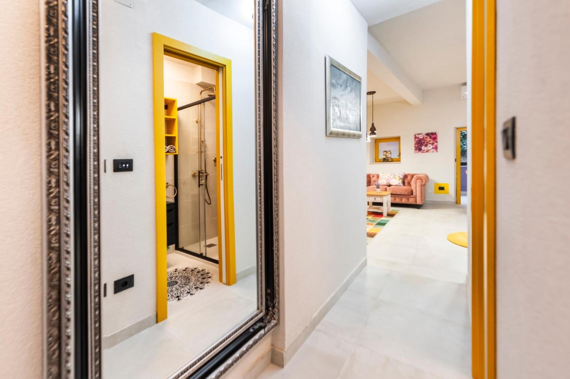 Apartman Paulina Ровинь Экстерьер фото
